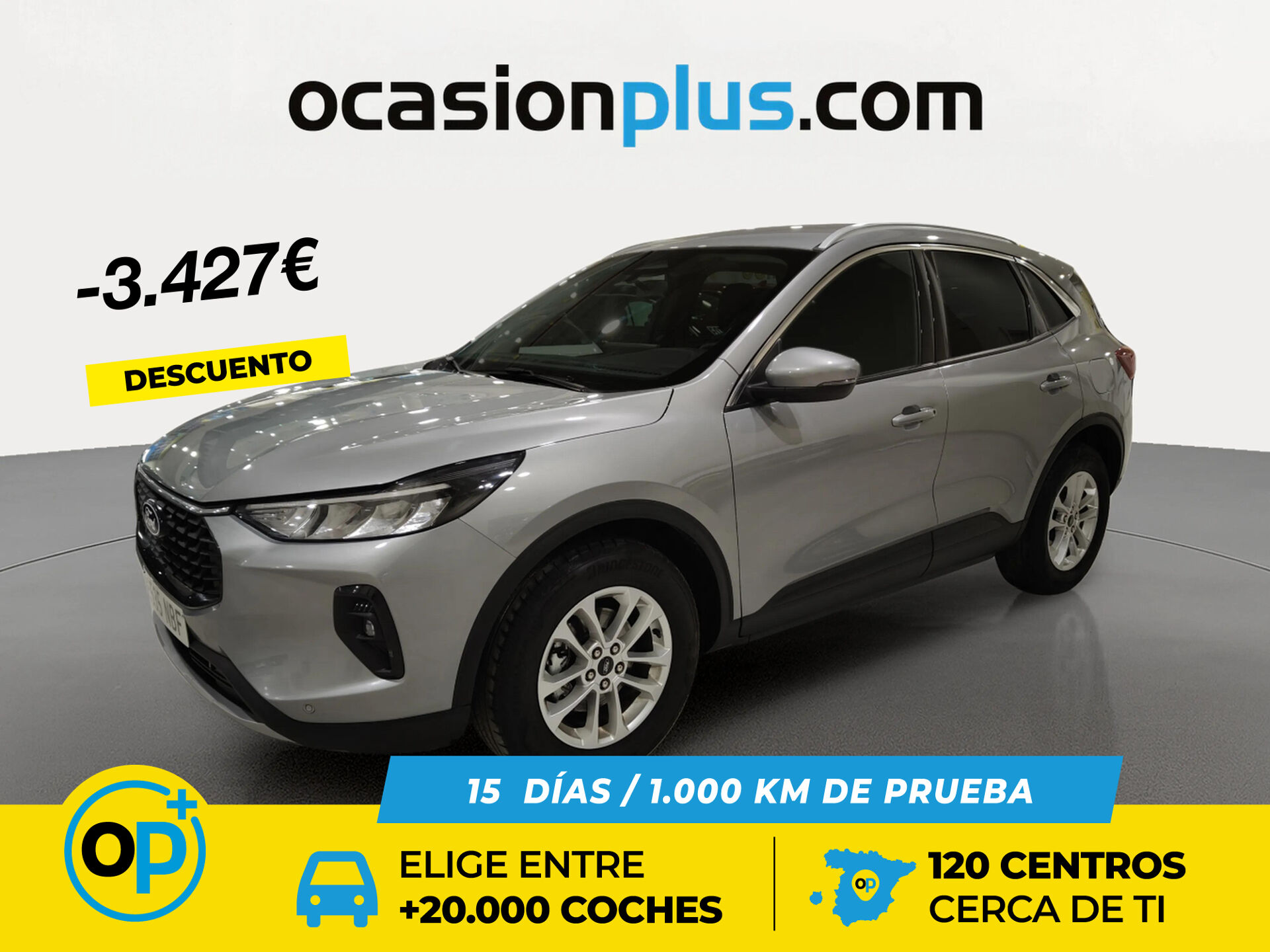 Imagen 1 de FORD Kuga