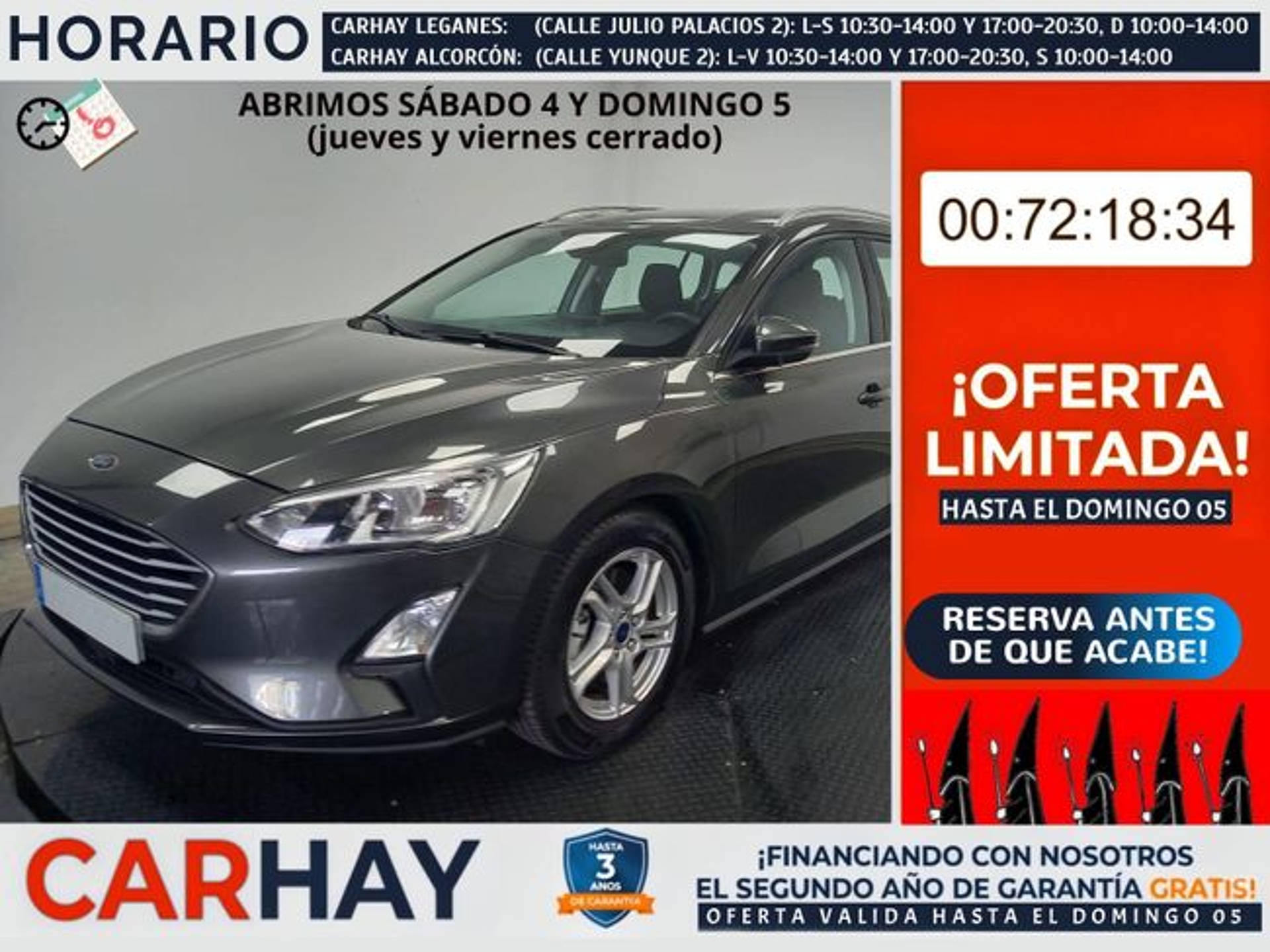 Imagen de FORD Focus