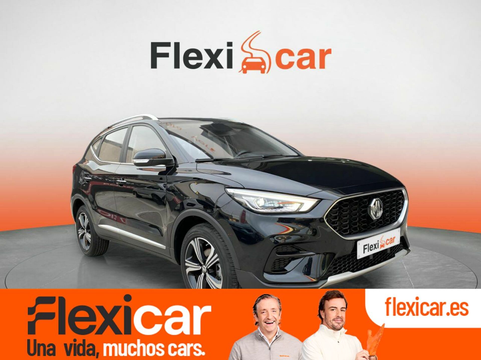Imagen de MG ZS SUV