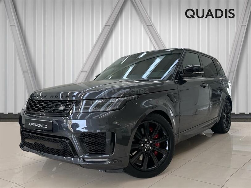 Foto del LAND ROVER Range Rover Sport 2.0 Si4 PHEV HSE Dynamic Stealth 404