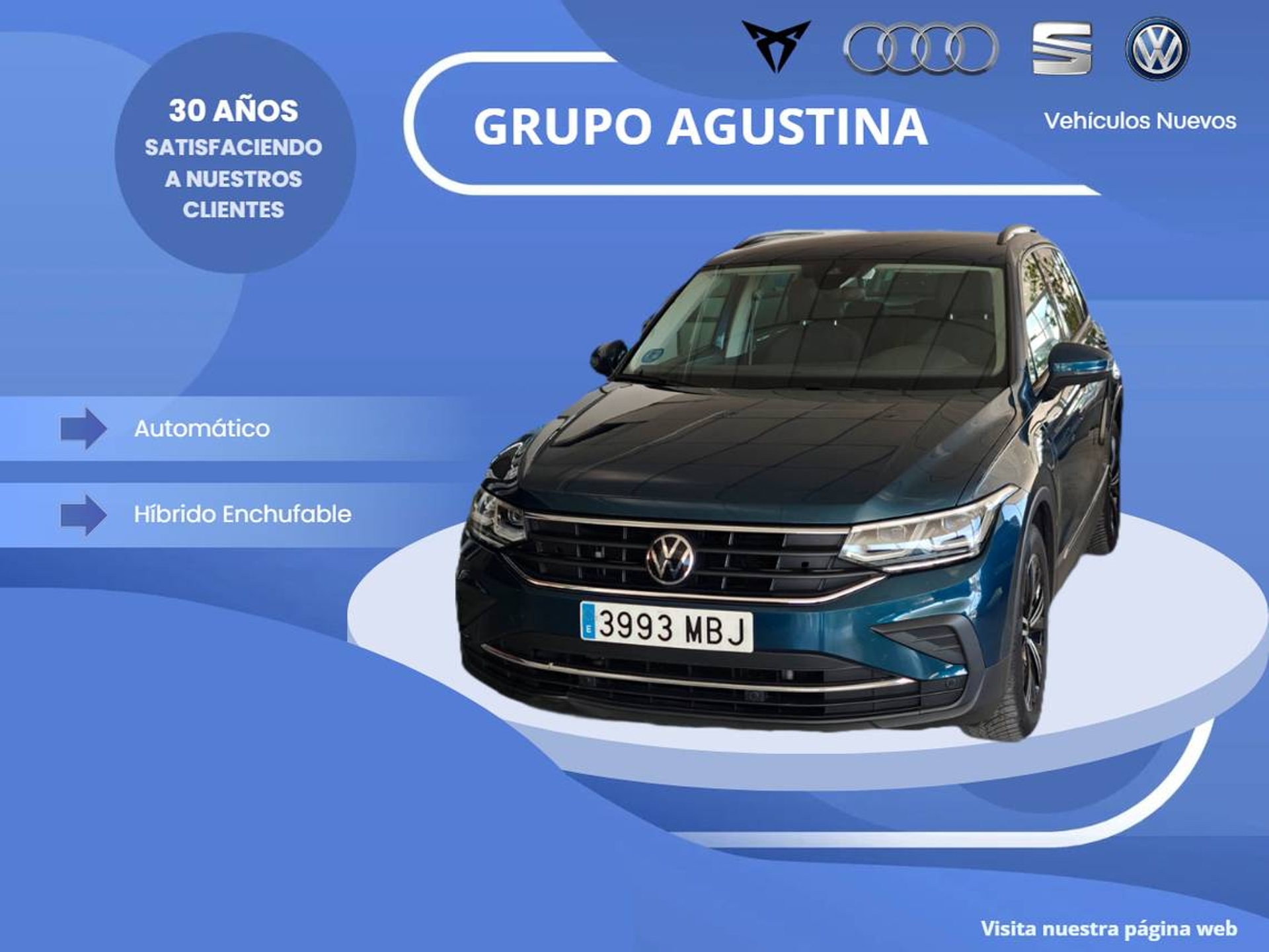 Imagen de VOLKSWAGEN Tiguan