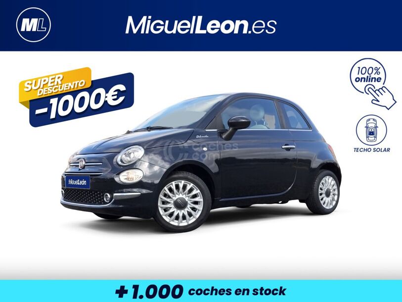 Foto del FIAT 500 1.0 Hybrid Dolcevita 52kW