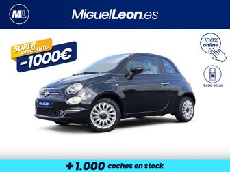 Imagen de FIAT 500 1.0 Hybrid Dolcevita 52kW