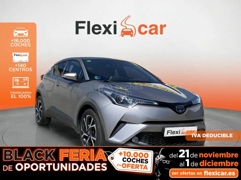 Foto del TOYOTA C-HR 125H Advance