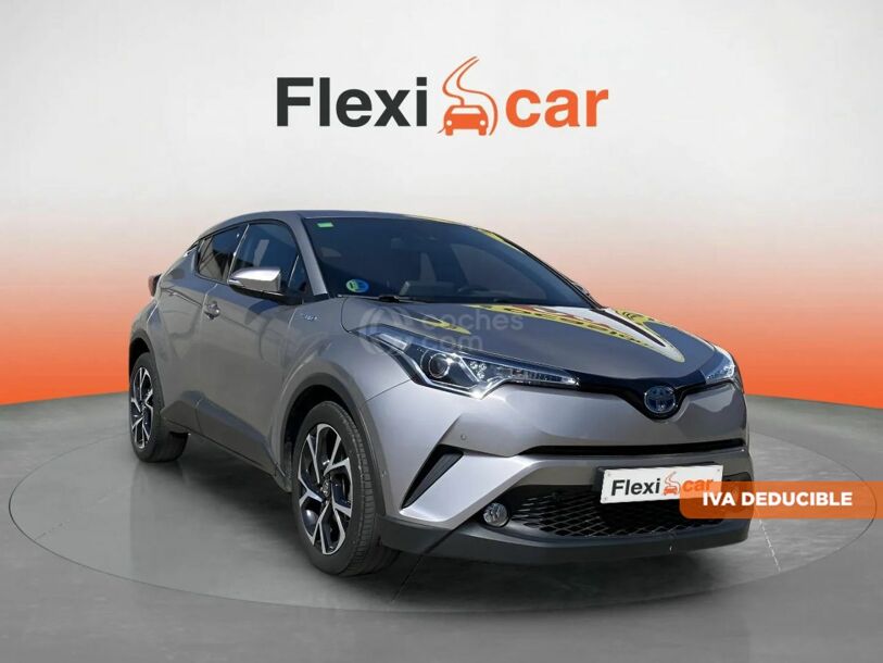 Foto del TOYOTA C-HR 125H Advance