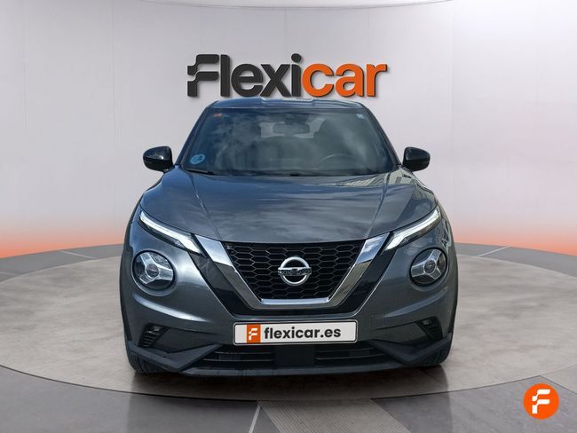 Foto del NISSAN Juke 1.0 DIG-T N-Connecta 4x2 DCT 7 114