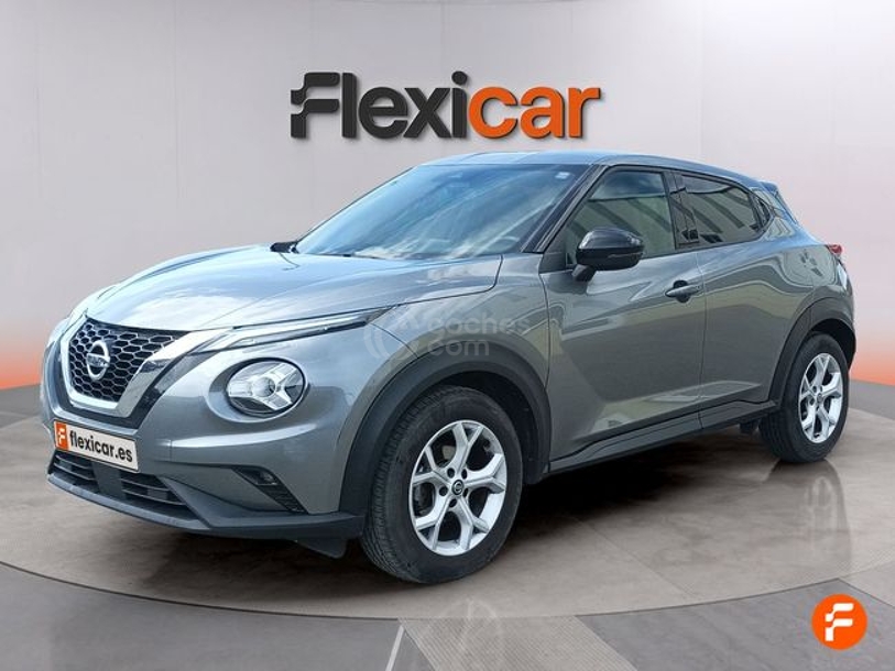 Foto del NISSAN Juke 1.0 DIG-T N-Connecta 4x2 DCT 7 114