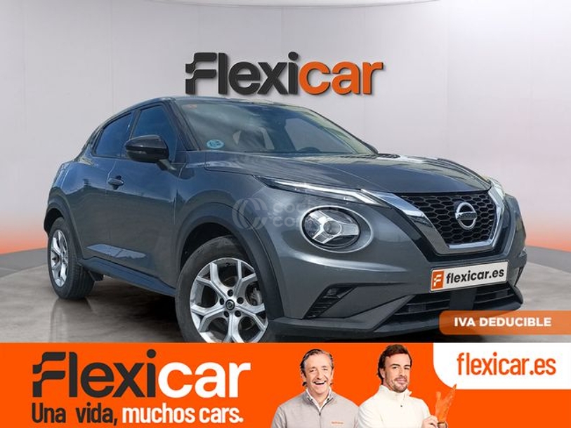 Foto del NISSAN Juke 1.0 DIG-T N-Connecta 4x2 DCT 7 114