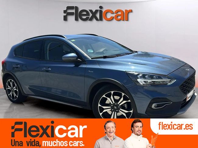 FORD Focus (1.5 Ecoboost 110kW Active) en Barcelona