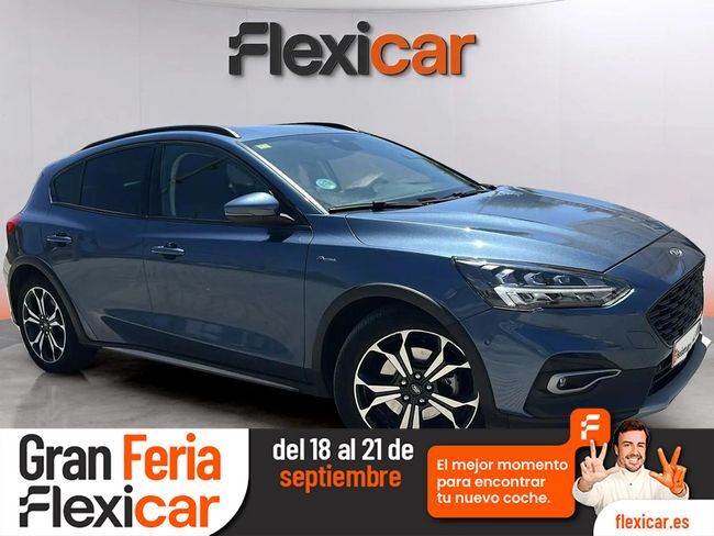 FORD Focus (1.5 Ecoboost 110kW Active) en Barcelona
