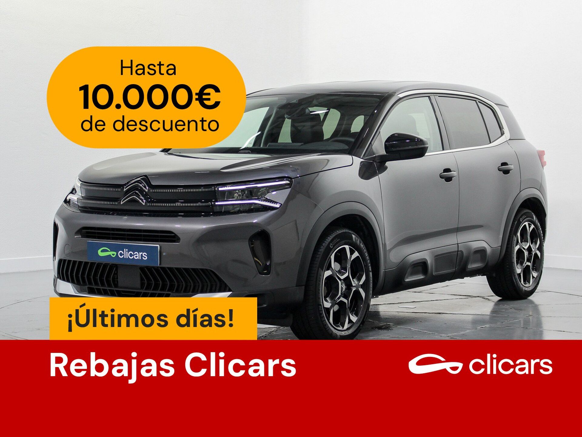 Imagen de CITROEN C5 Aircross