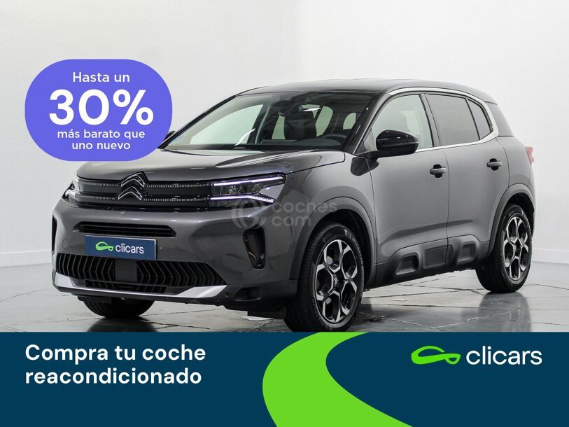 Foto del CITROEN C5 Aircross Hybrid Plus e-DCS6 136