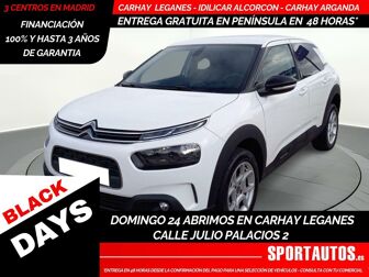 Imagen de CITROEN C4 Cactus 1.5BlueHDi S&S Feel 100