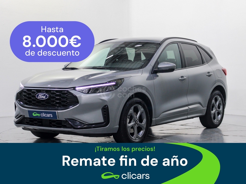 Foto del FORD Kuga 1.5 EcoBoost ST-Line FWD 150