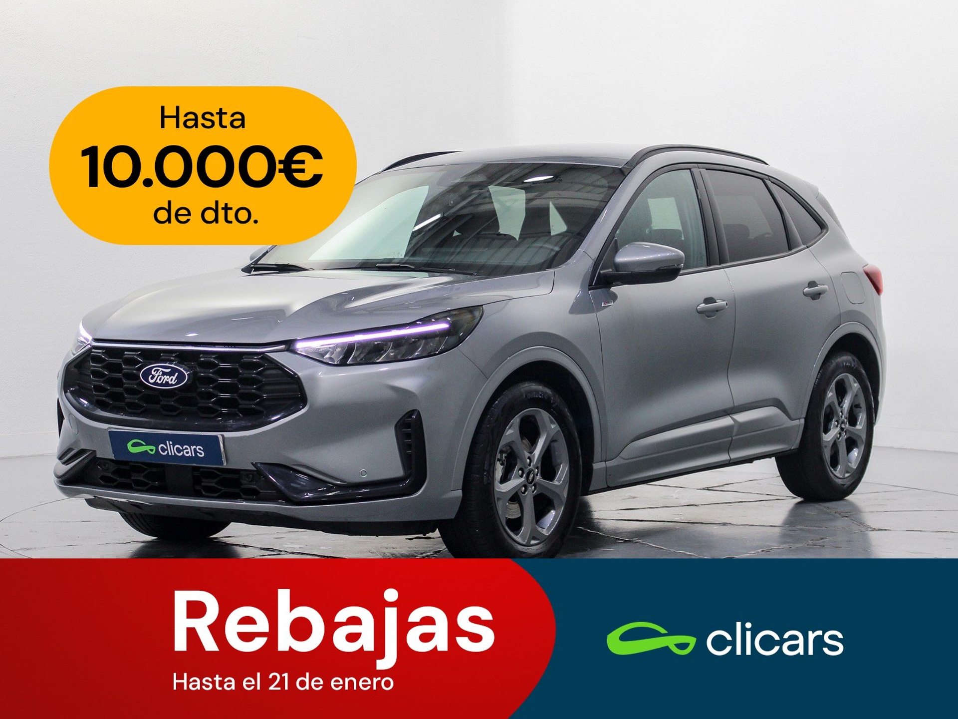 Imagen de FORD Kuga