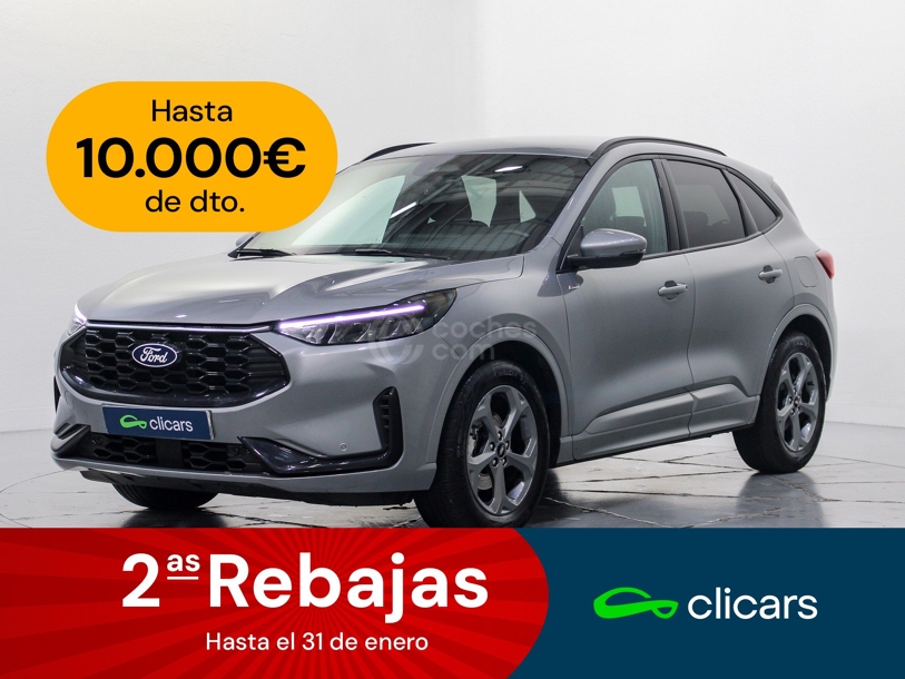 Foto del FORD Kuga 1.5 EcoBoost ST-Line FWD 150