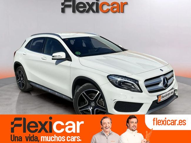 MERCEDES Clase GLA (GLA 220 d) en Segovia