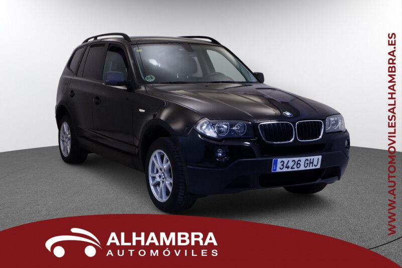 Foto del BMW X3 2.0d