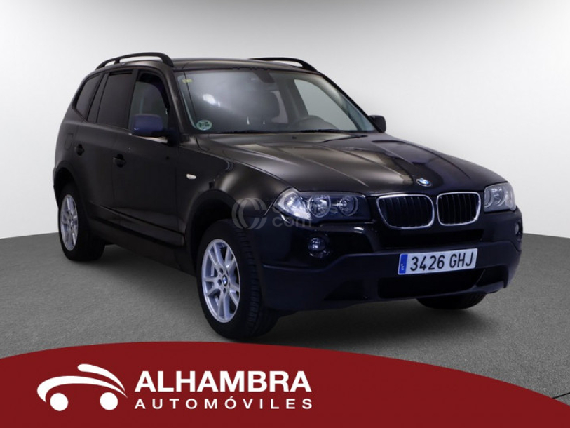 Foto del BMW X3 2.0d