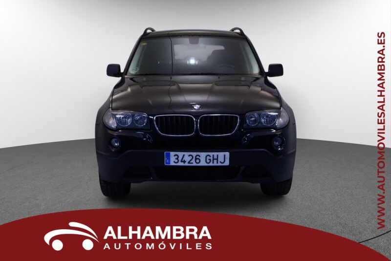 Foto del BMW X3 2.0d