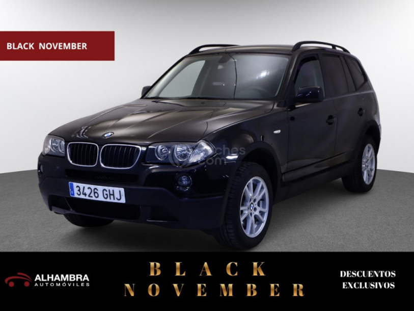 Foto del BMW X3 2.0d