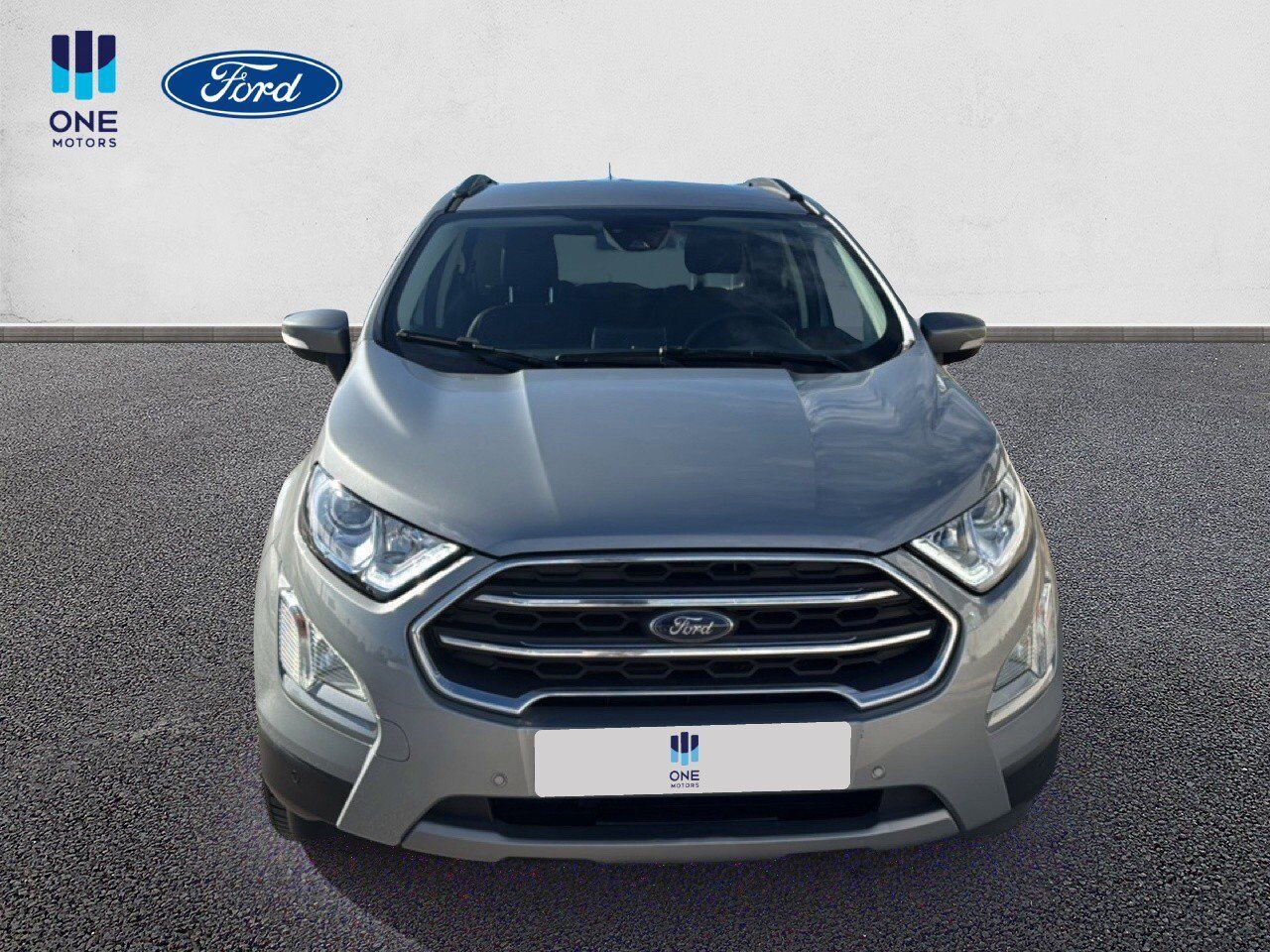 Foto del FORD EcoSport 1.0 EcoBoost Titanium 125