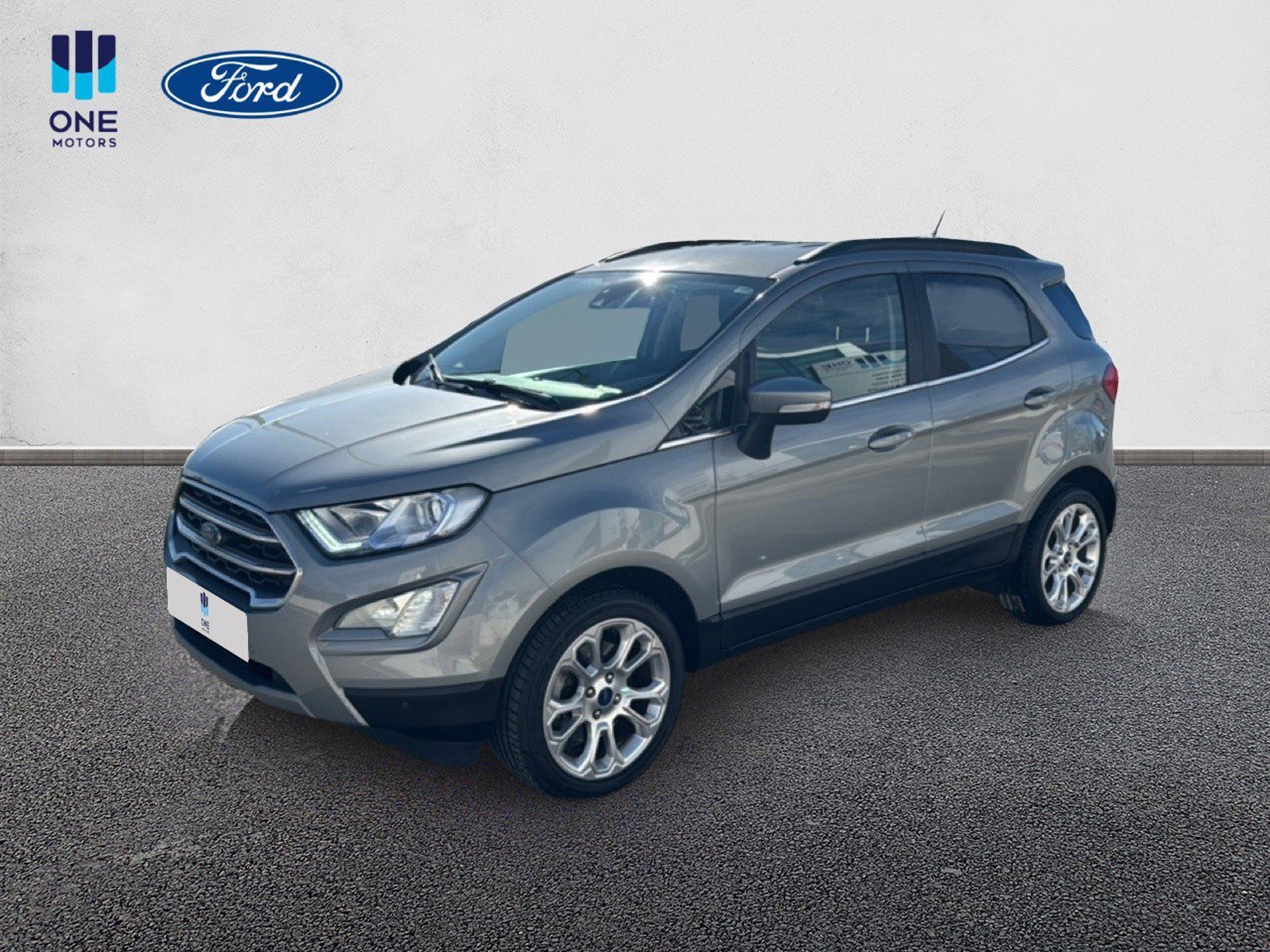 Imagen de FORD EcoSport