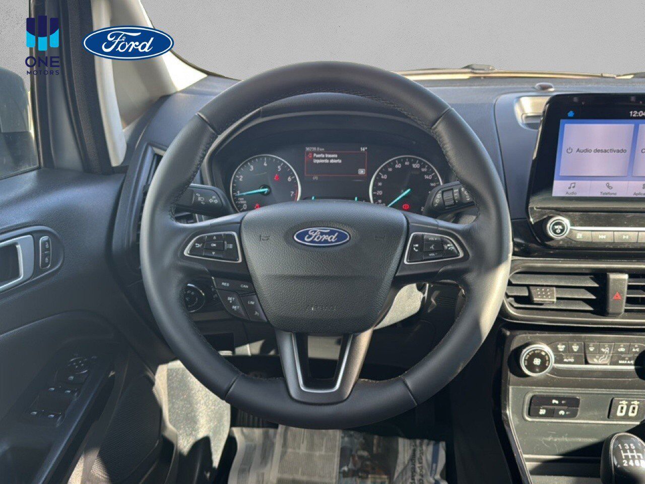 Foto del FORD EcoSport 1.0 EcoBoost Titanium 125