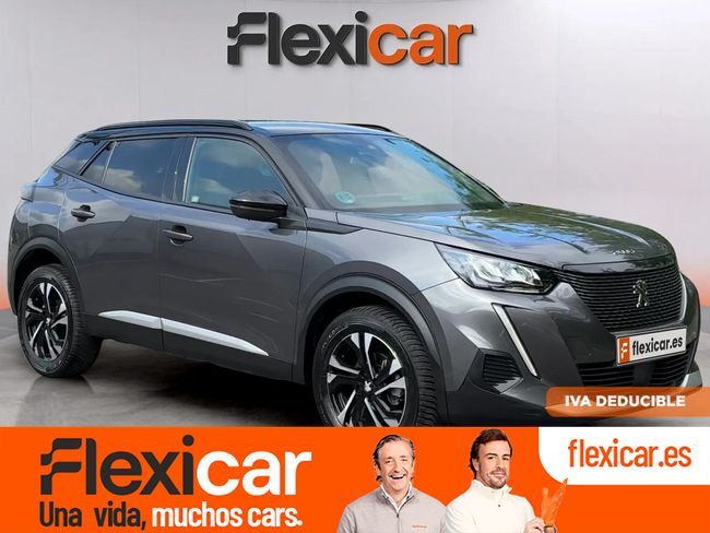 PEUGEOT 2008 (Allure Pack Puretech 130 S&S EAT8) en Asturias