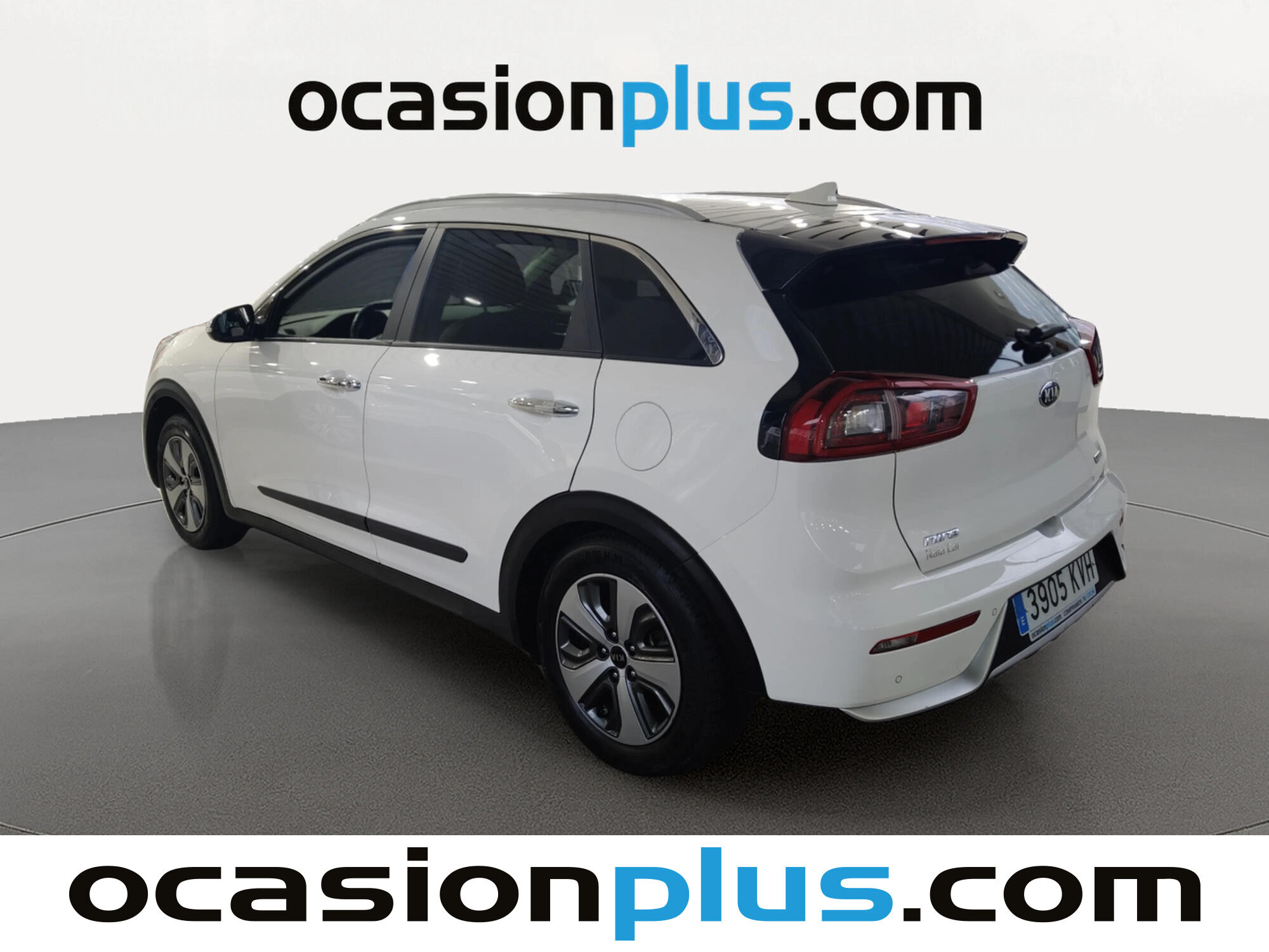 Foto del KIA Niro 1.6 HEV Drive