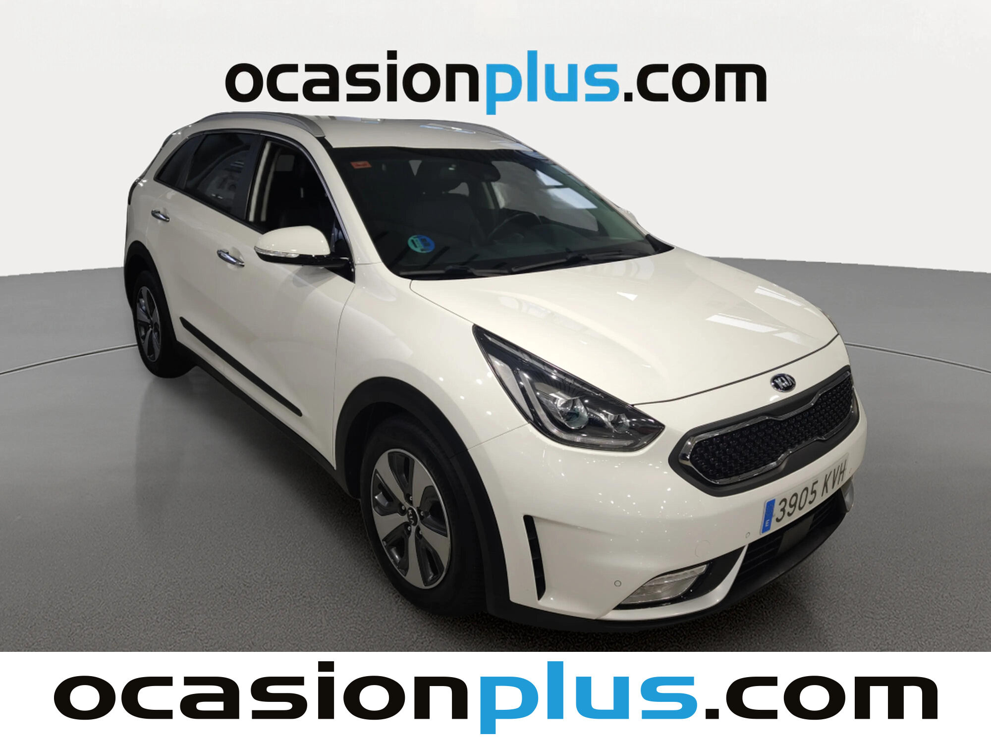 Foto del KIA Niro 1.6 HEV Drive