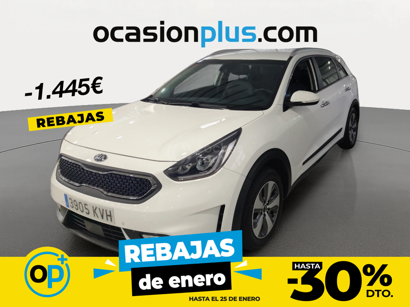 Foto del KIA Niro 1.6 HEV Drive