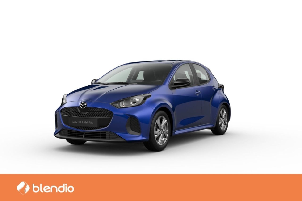 MAZDA Mazda2 (1.5 85 kW (116 CV) CVT Exclusive-line) en Coruña, A