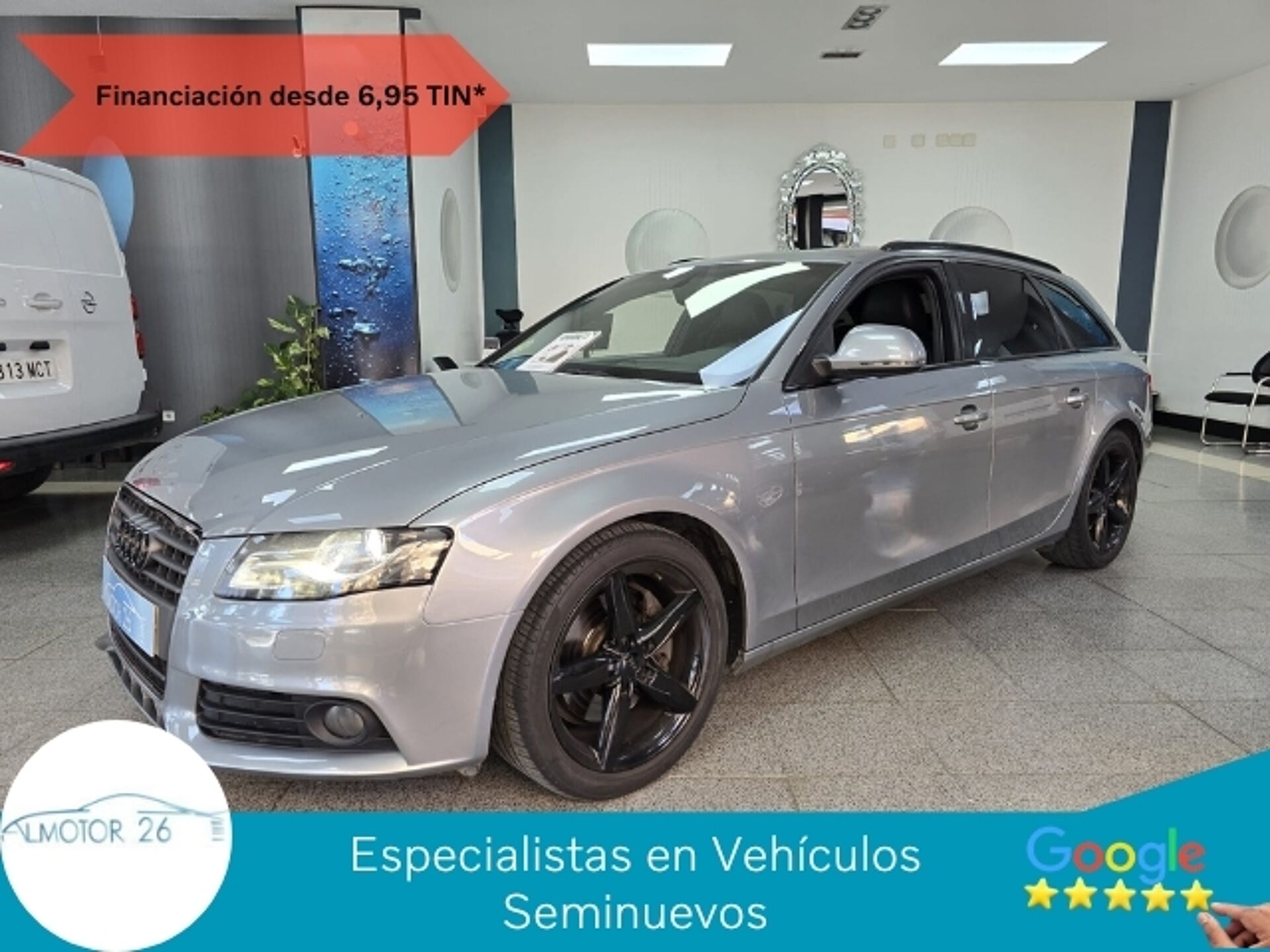 Imagen de AUDI A4