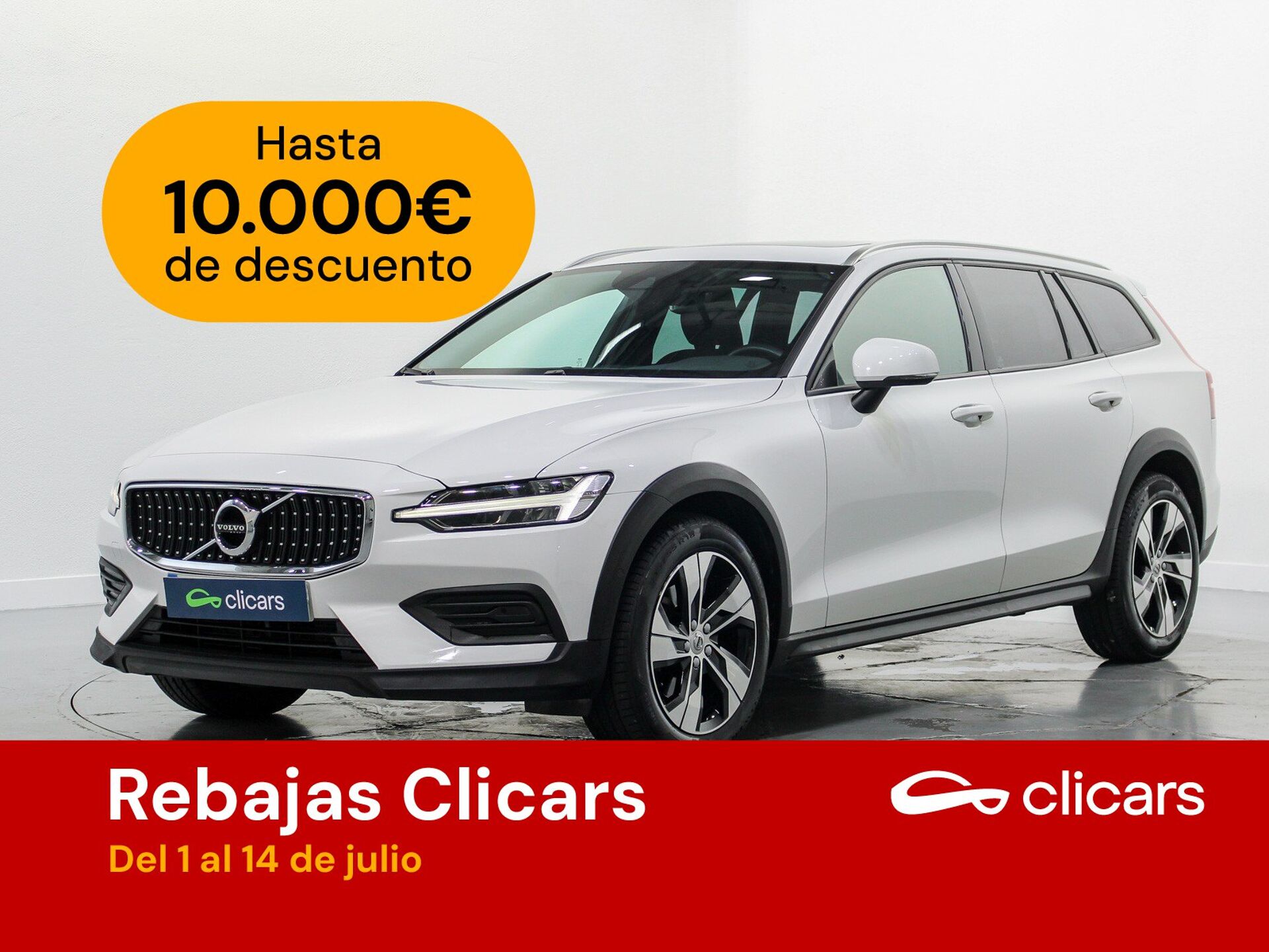 Imagen de VOLVO V60 Cross Country