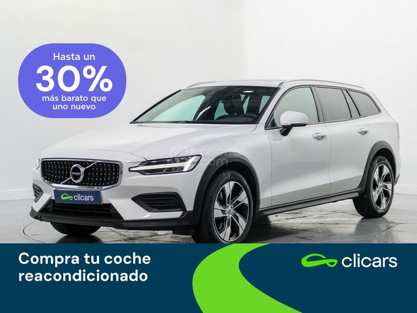 Foto del VOLVO V60 Cross Country B4 AWD Aut.