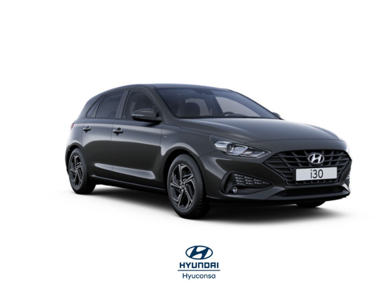 HYUNDAI i30 (1.0 TGDI 48V Klass DCT) en Palencia