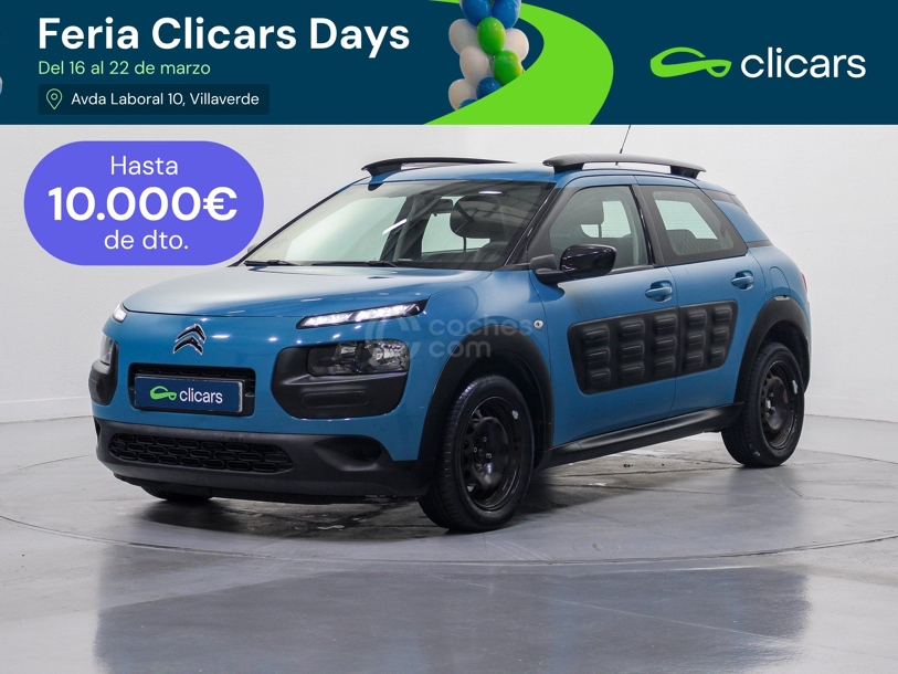 Foto del CITROEN C4 Cactus 1.2 PureTech Feel 82