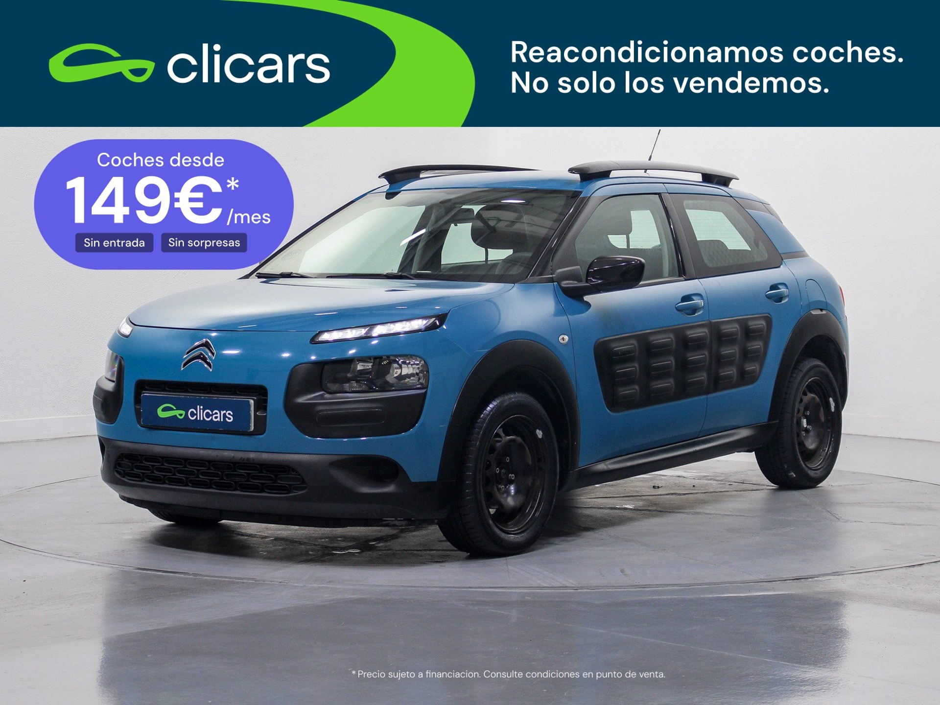 Imagen de CITROEN C4 Cactus