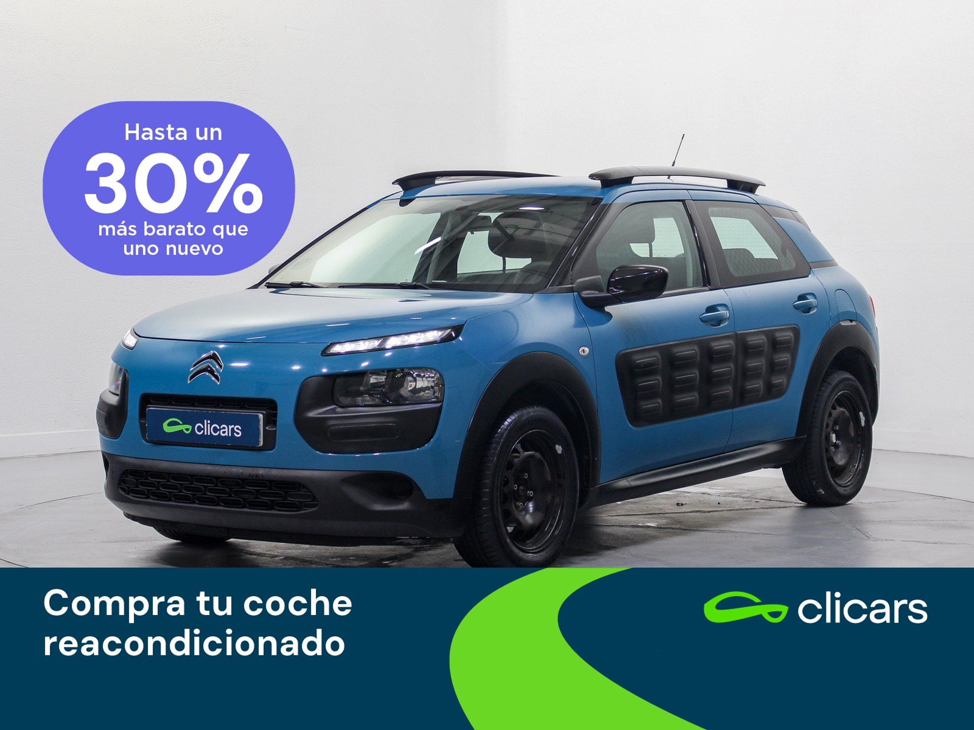 Imagen de CITROEN C4 Cactus