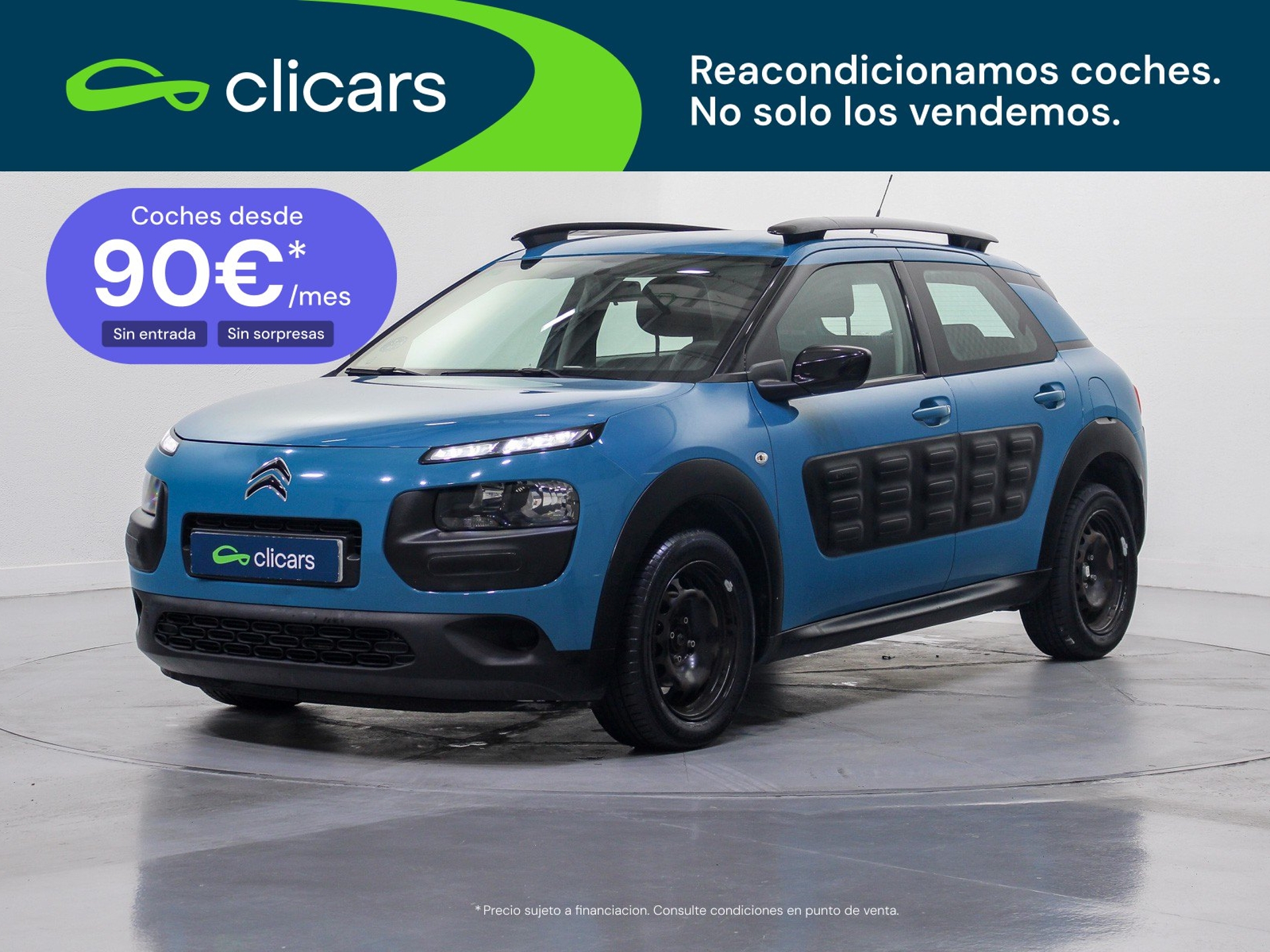 Imagen de CITROEN C4 Cactus