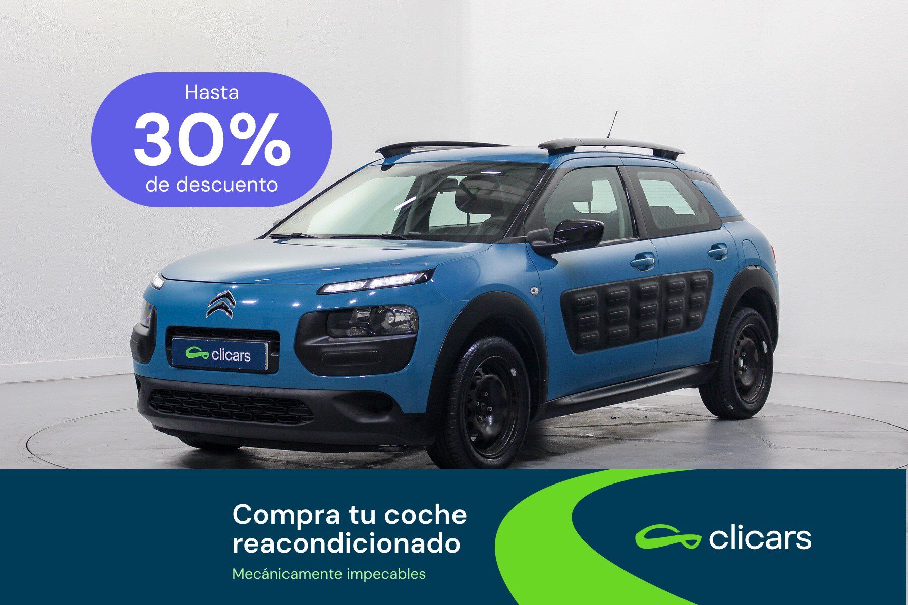 Foto del CITROEN C4 Cactus 1.2 PureTech Feel 82