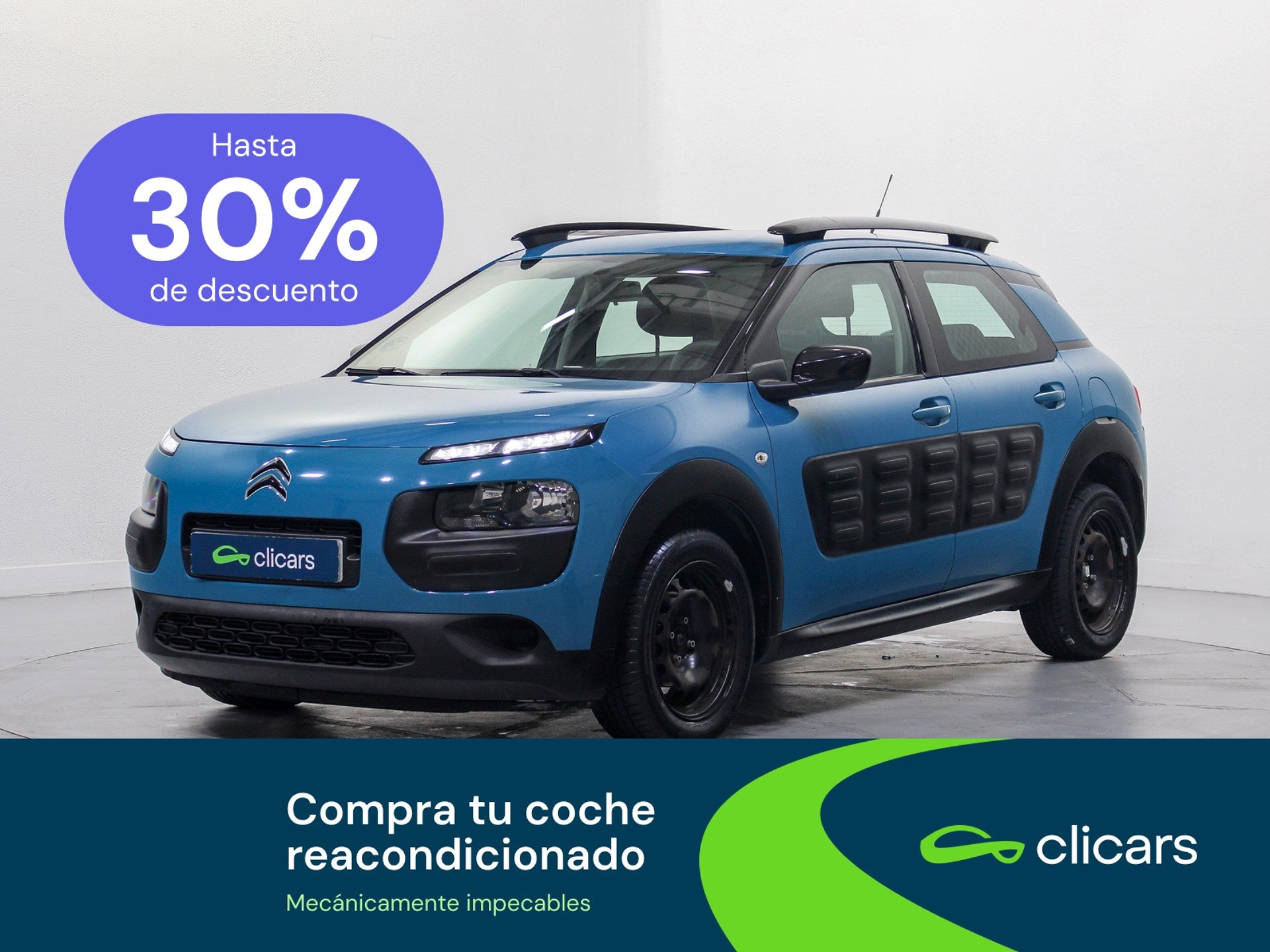 Imagen de CITROEN C4 Cactus