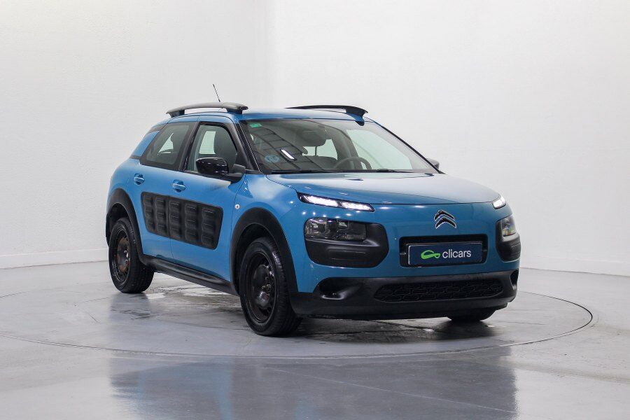 Foto del CITROEN C4 Cactus 1.2 PureTech Feel 82