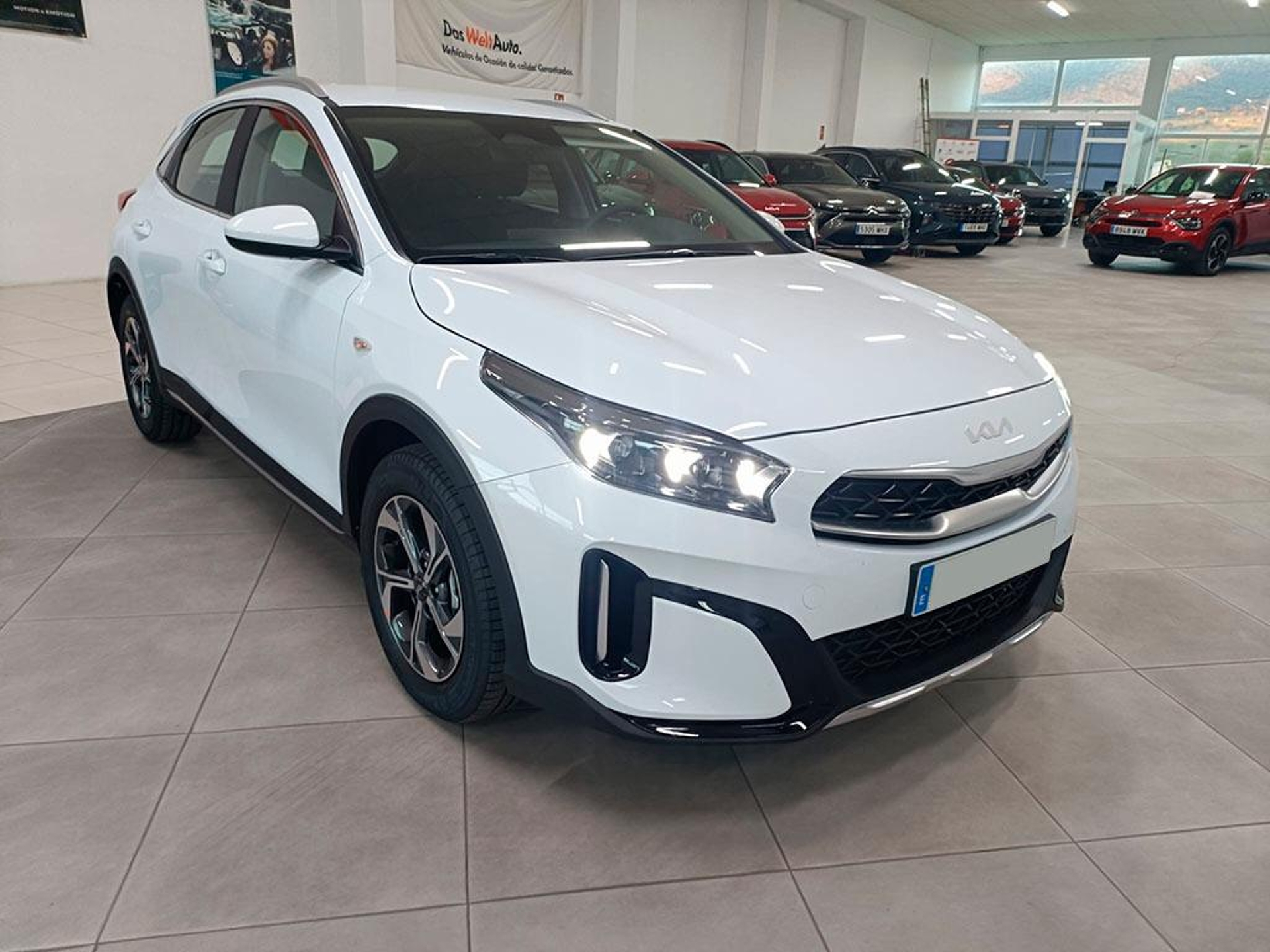 Imagen de KIA XCeed