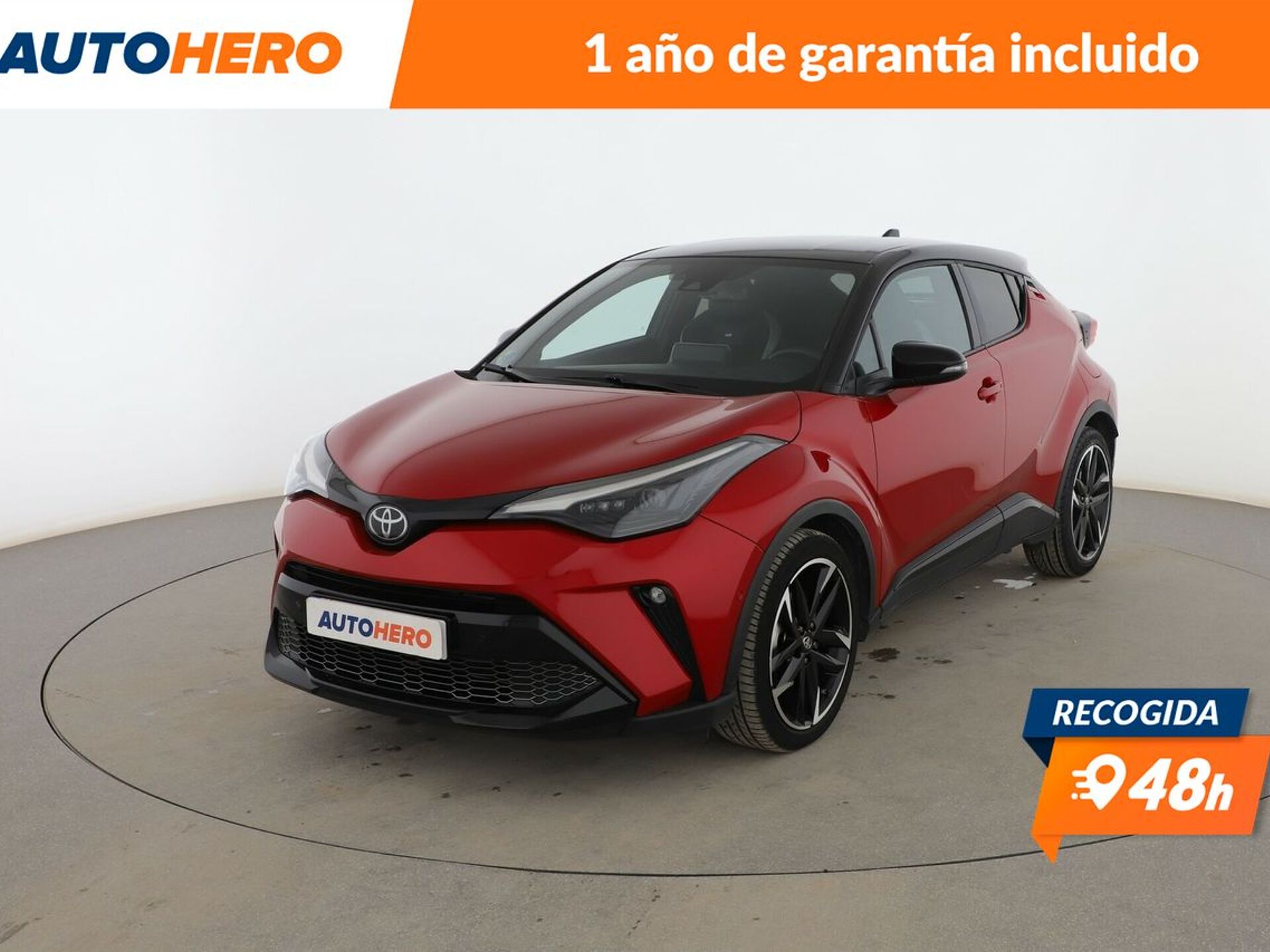 Imagen de TOYOTA C-HR