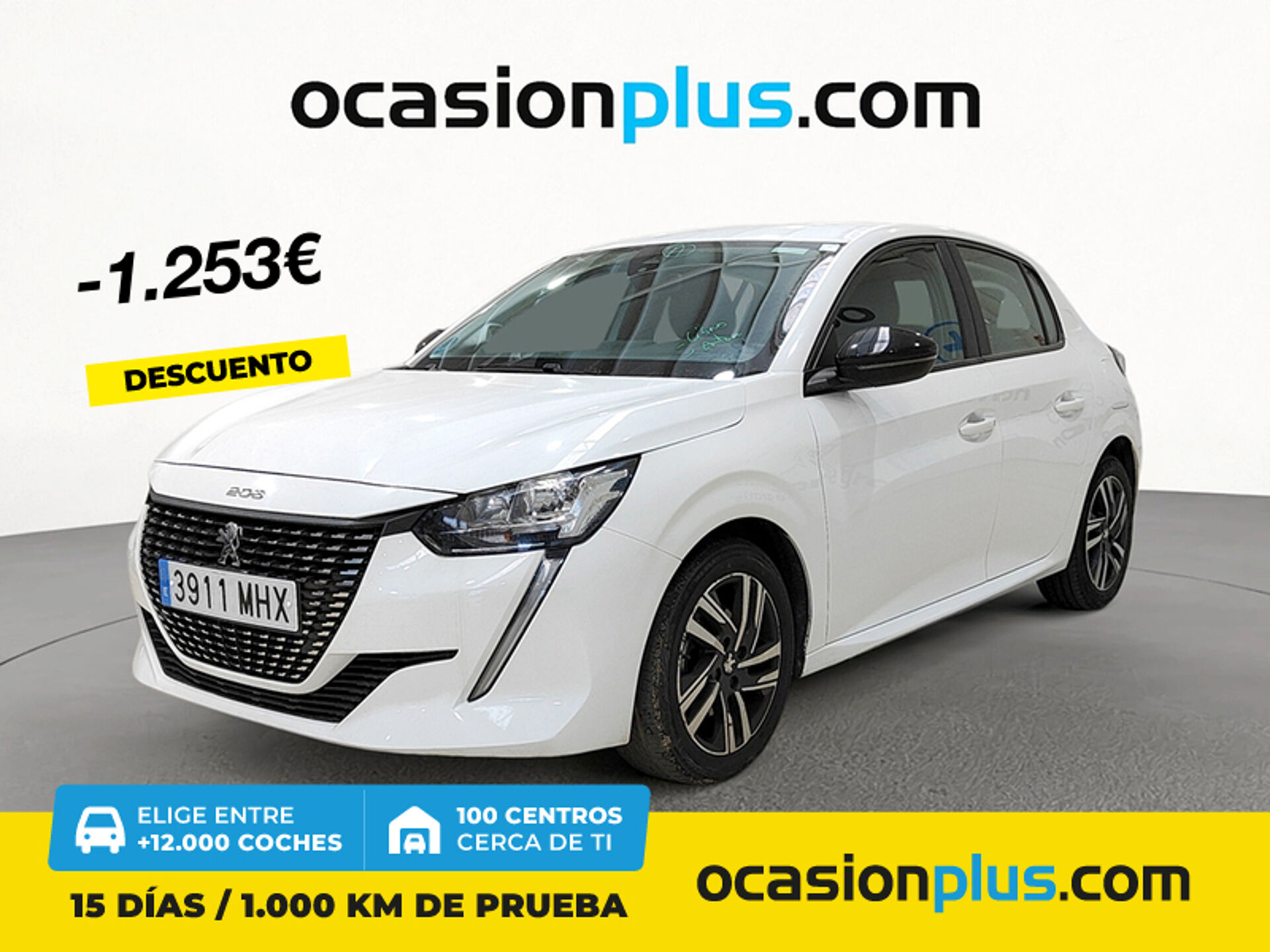 Imagen de PEUGEOT 208
