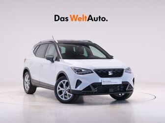 Imagen de SEAT Arona 1.5 TSI S&S FR DSG7 XM 150