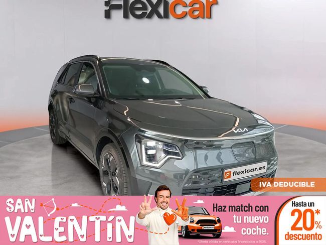 Foto del KIA Niro E- Winter Edition