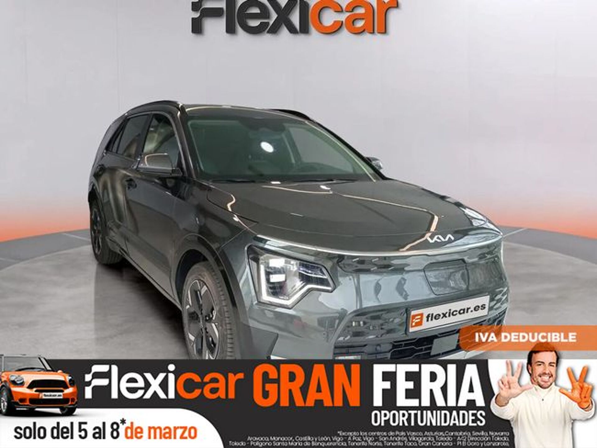 Imagen 1 de KIA Niro